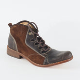 Womens Timberland Gavie 50642 Brown Leather Lace Up Casual Cukka Ladies Boots
